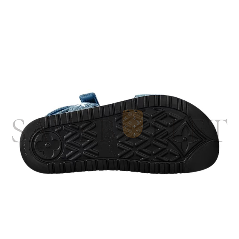 l0vis Vvtt0n lv sunset flat comfort sandal 1ac4o6